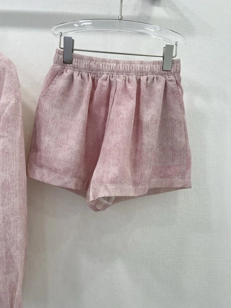 Lightweight Miu Miu Short Suits 154459