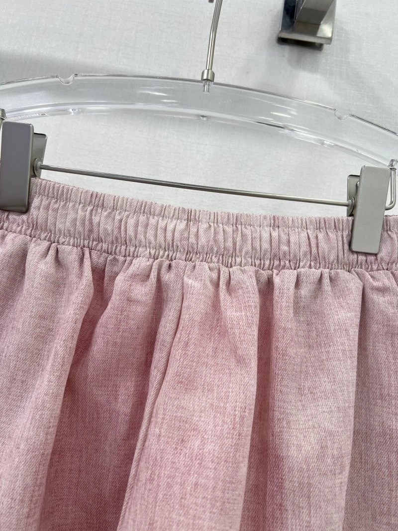 Lightweight Miu Miu Short Suits 154459