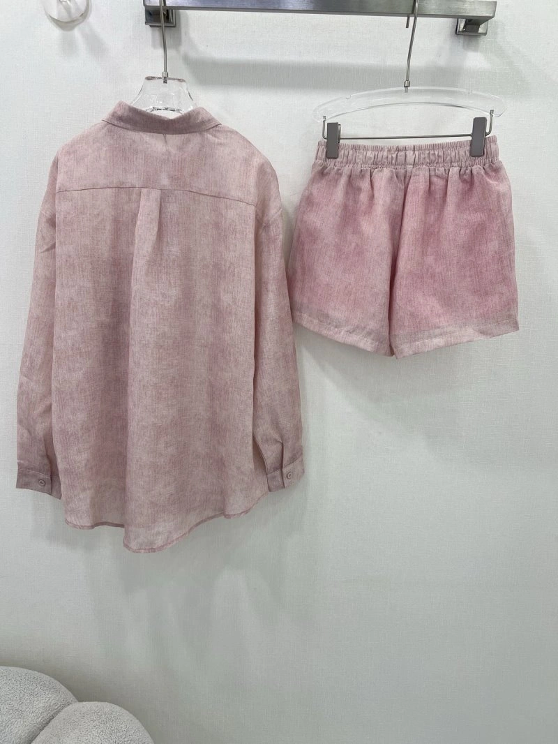 Lightweight Miu Miu Short Suits 154459