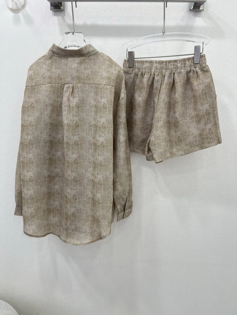 Miu Miu Short Suits FashionForward 154457