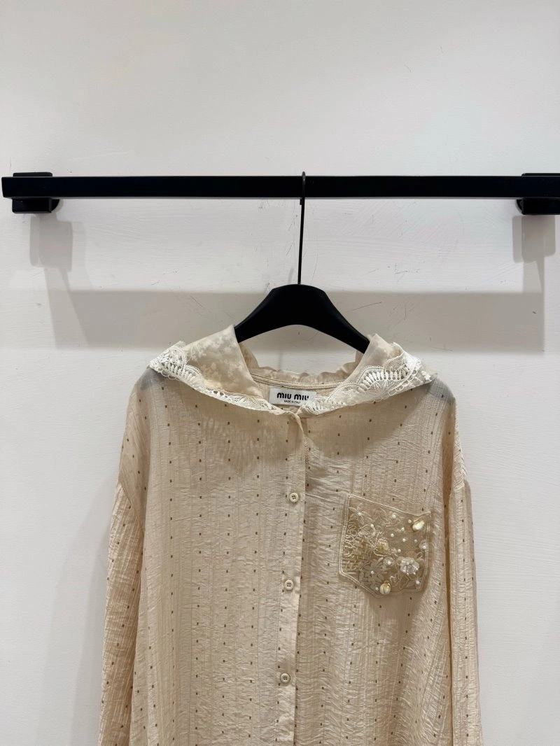 Miu Miu Short Suits Effortless 154481