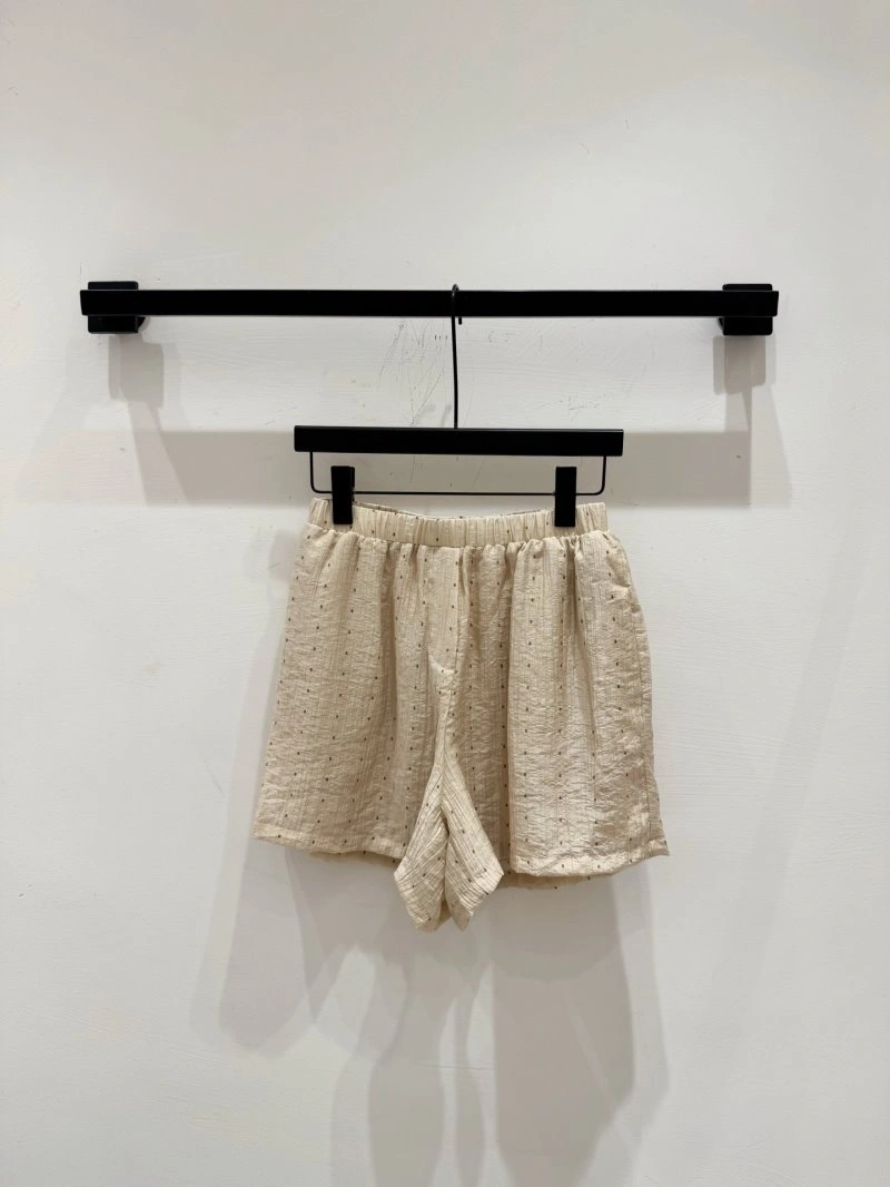 Miu Miu Short Suits Effortless 154481