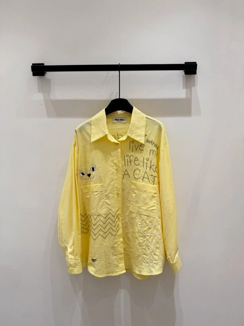 Miu Miu Short Suits RelaxedFit 154469