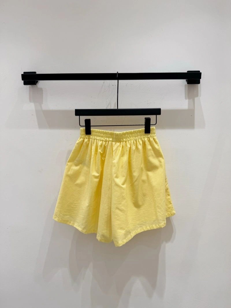 Miu Miu Short Suits RelaxedFit 154469