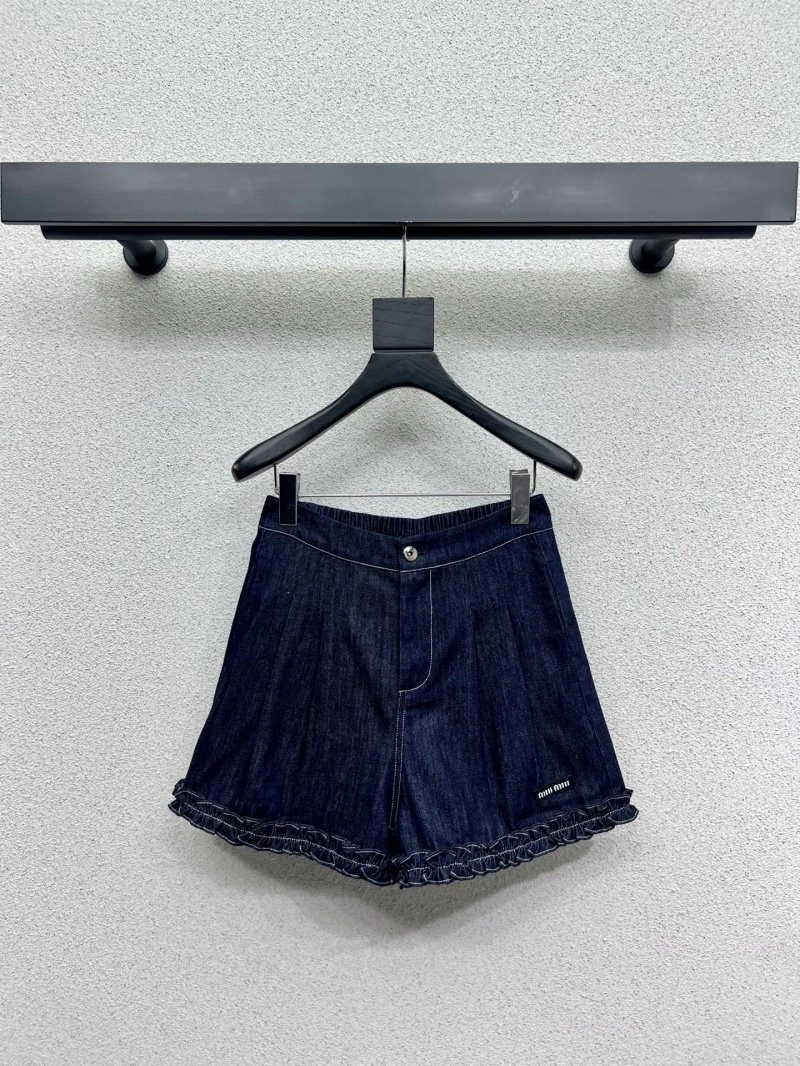 Resilient Miu Miu Short Suits 154447