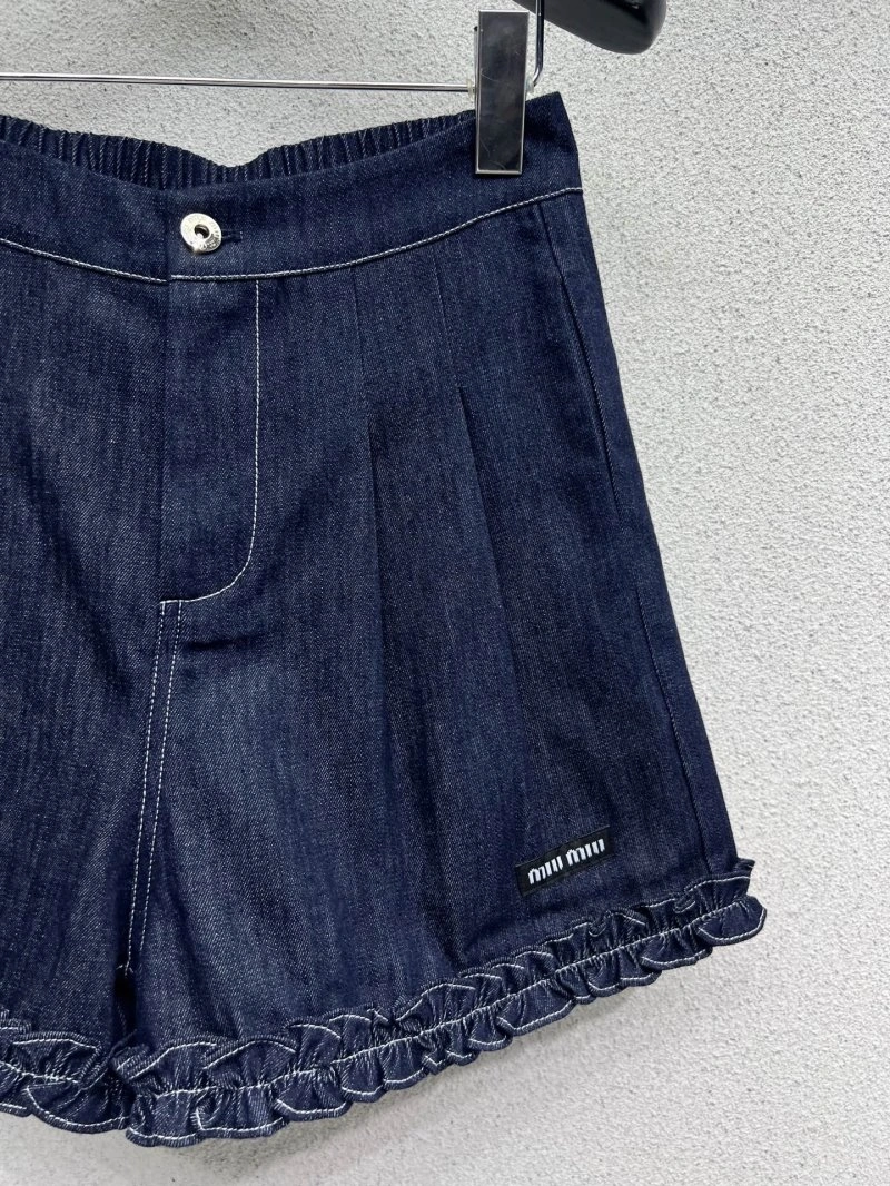 Resilient Miu Miu Short Suits 154447