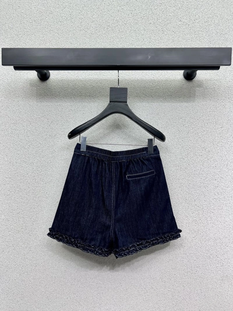 Resilient Miu Miu Short Suits 154447