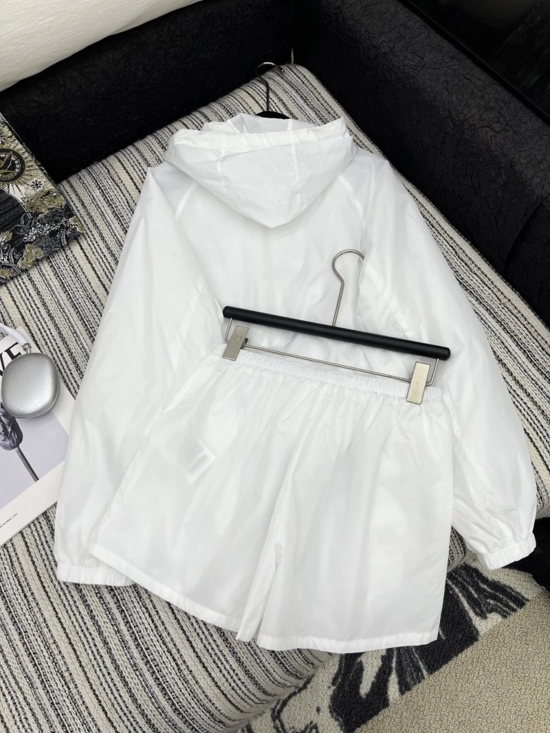 Miu Miu Short Suits Sporty 152995