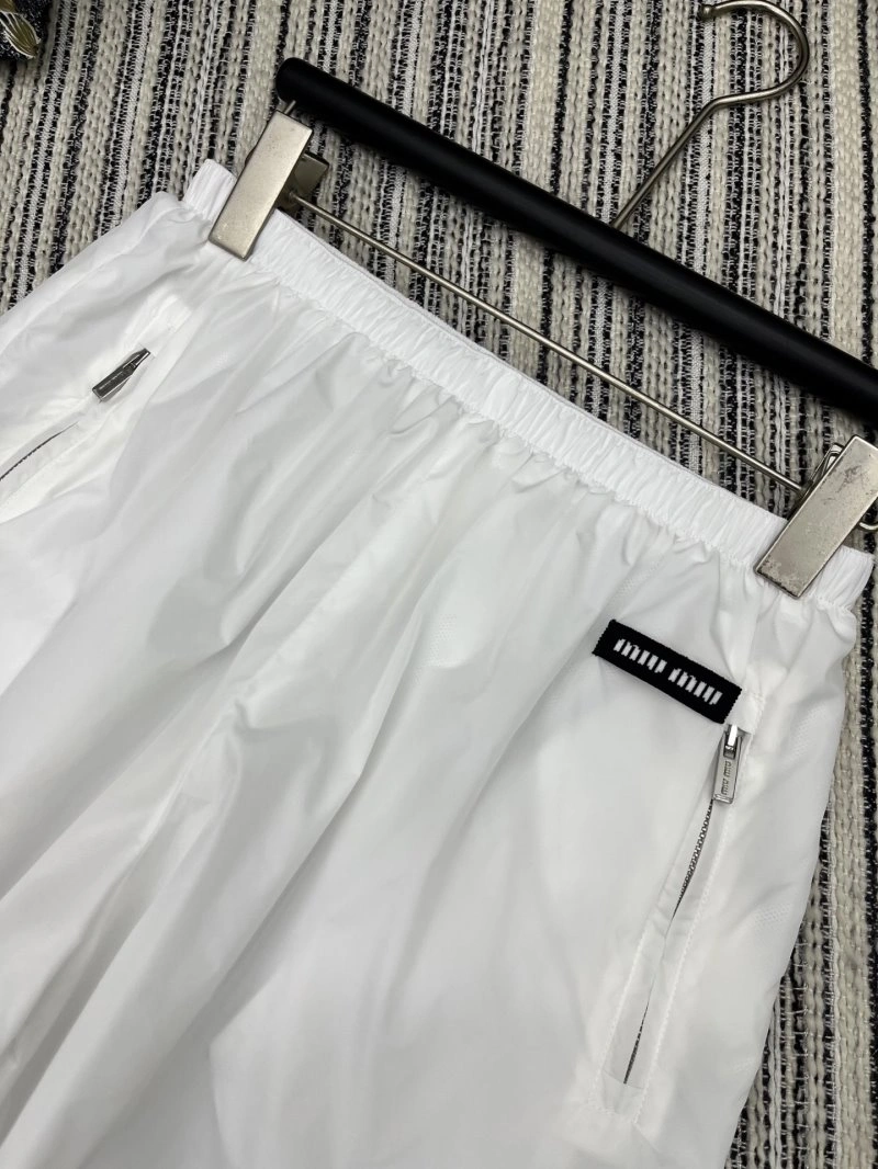 Miu Miu Short Suits Sporty 152995