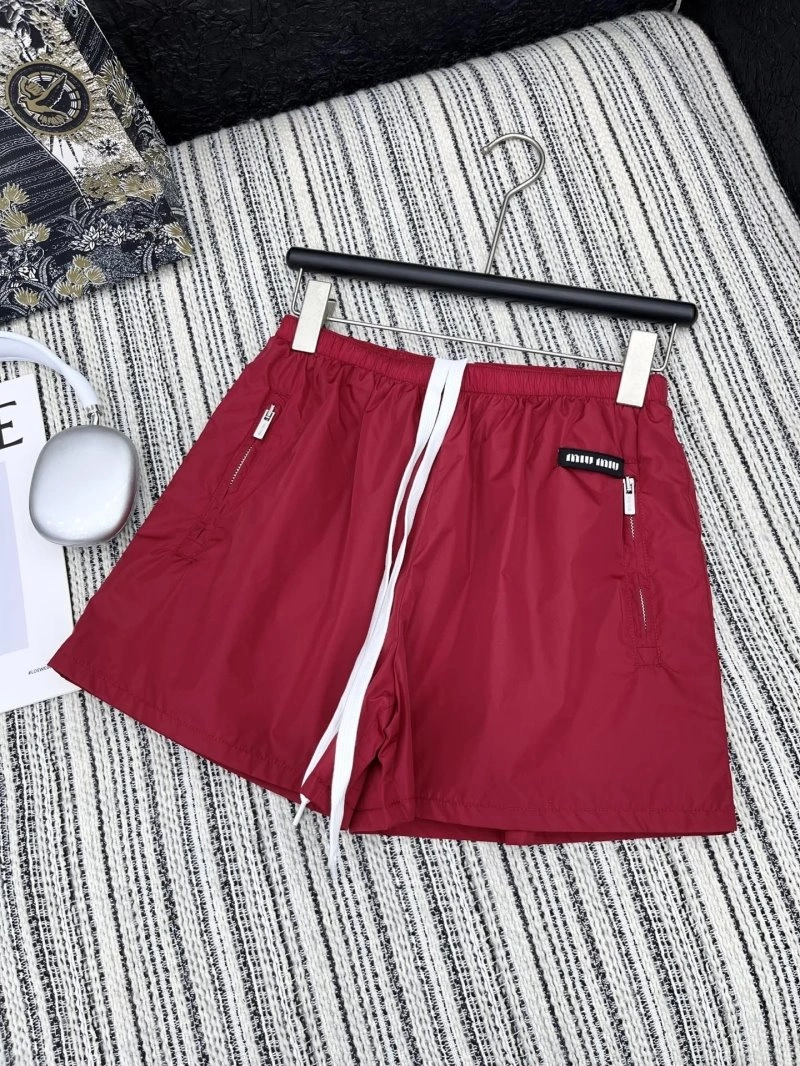 Miu Miu Short Suits GoAnywhere 153013