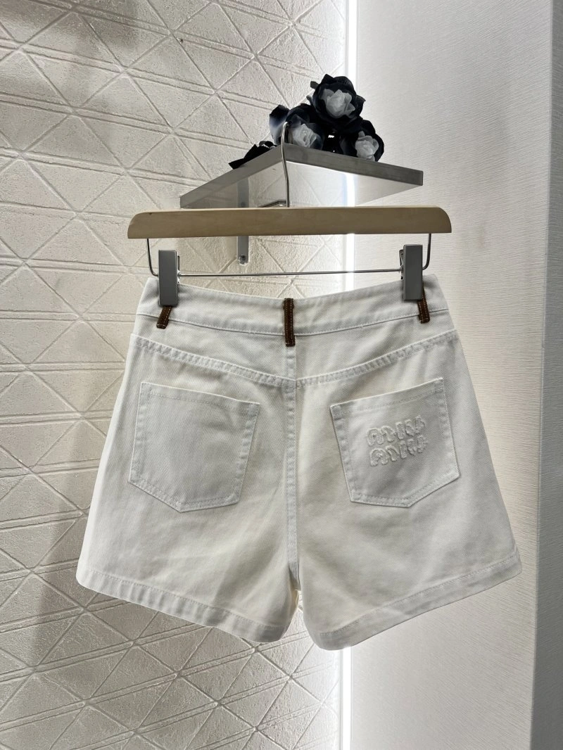 Miu Miu Short Suits FastDry 152998