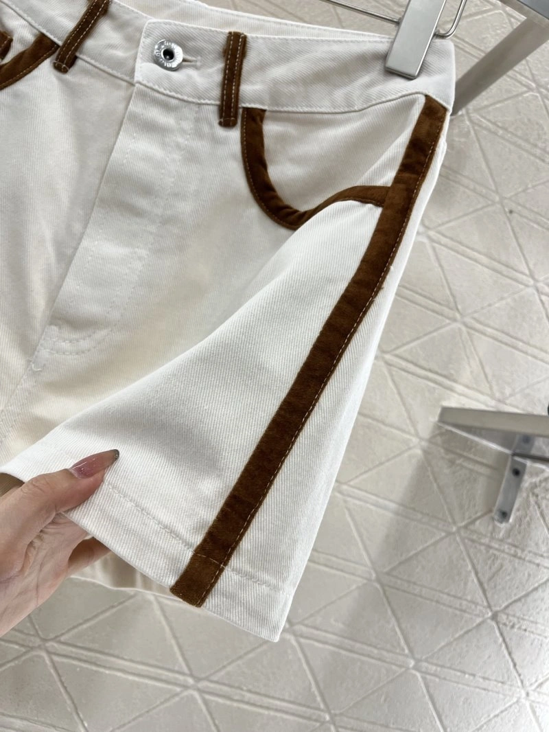 Miu Miu Short Suits FastDry 152998