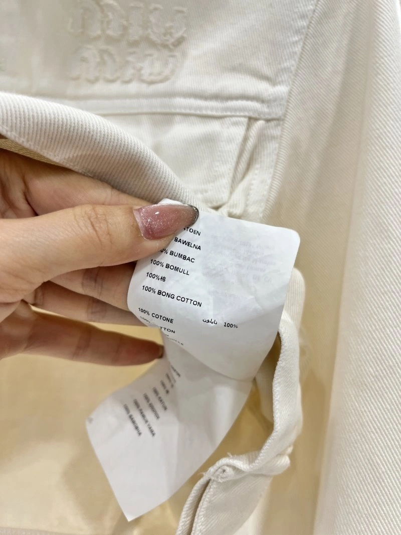 Miu Miu Short Suits FastDry 152998