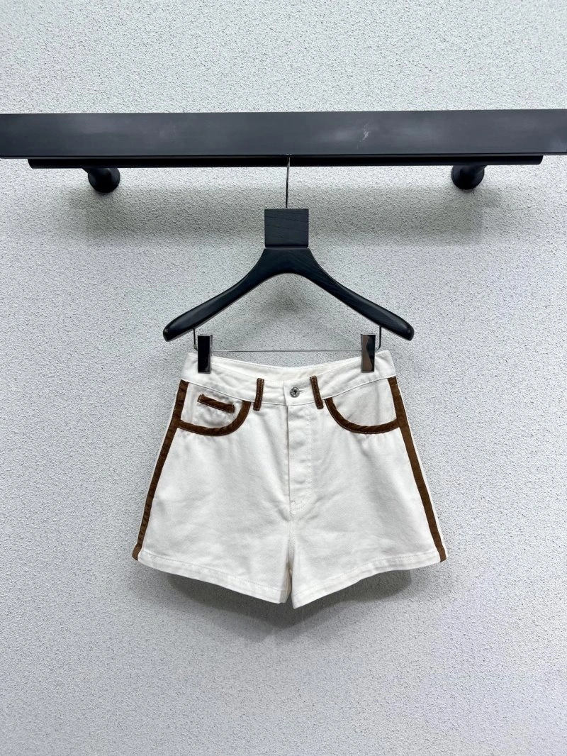 Miu Miu Short Suits Classic 152997