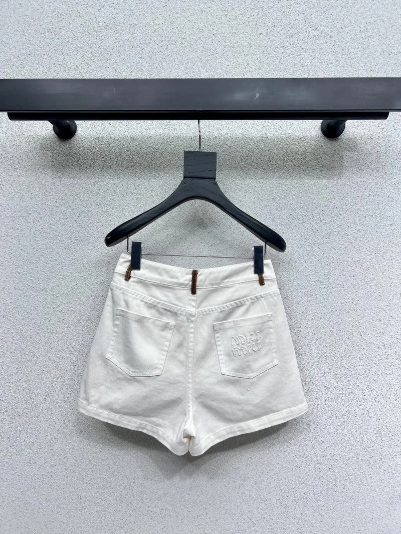 Miu Miu Short Suits Classic 152997