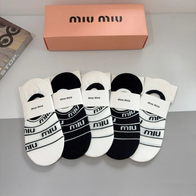 Miu Miu Socks HighQuality 273187