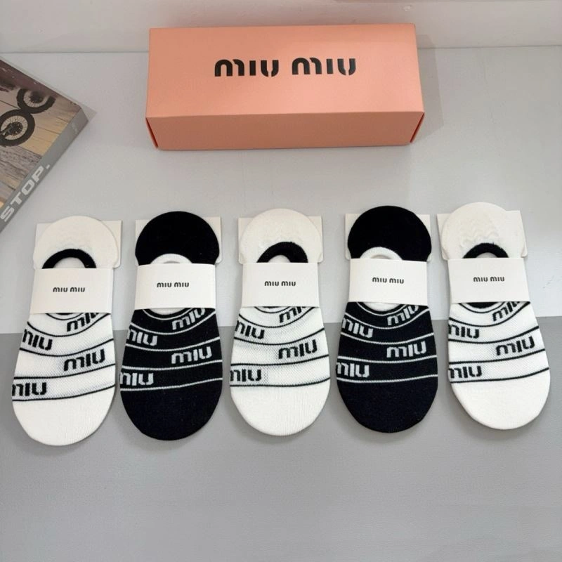 Miu Miu Socks HighQuality 273187