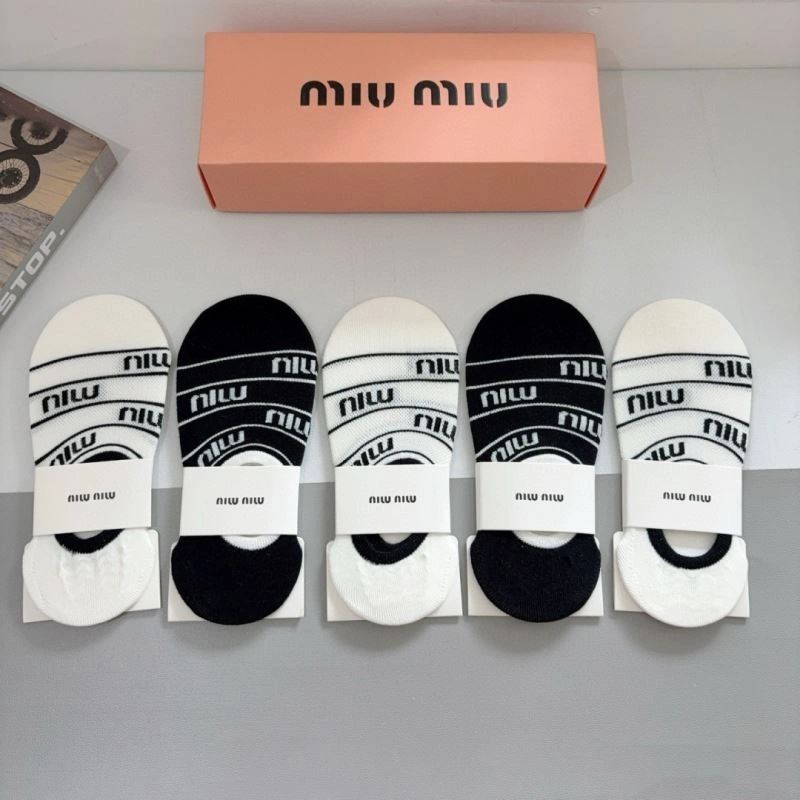 Miu Miu Socks HighQuality 273187