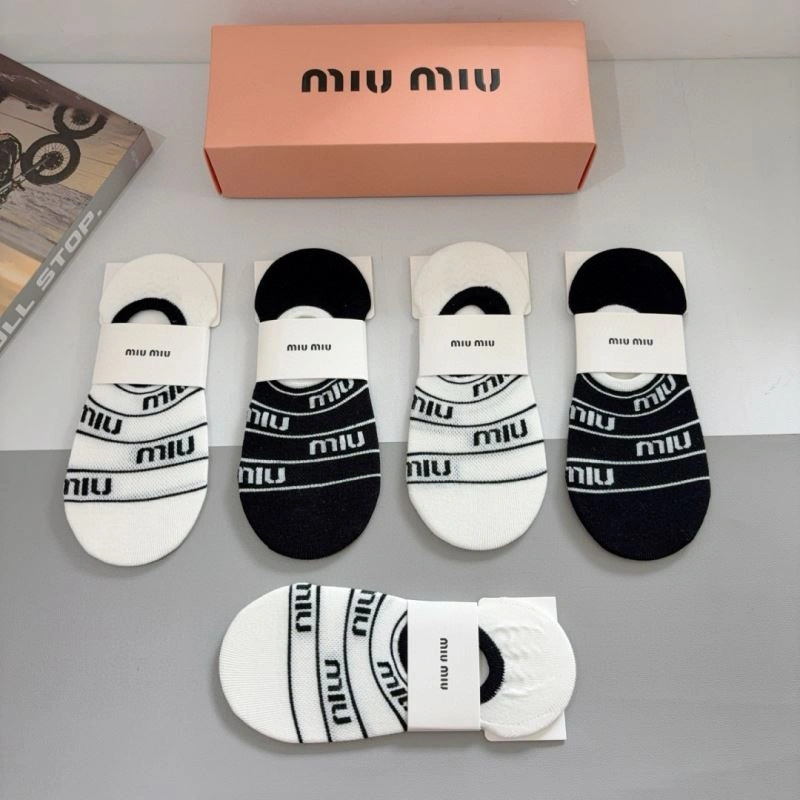 Miu Miu Socks HighQuality 273187