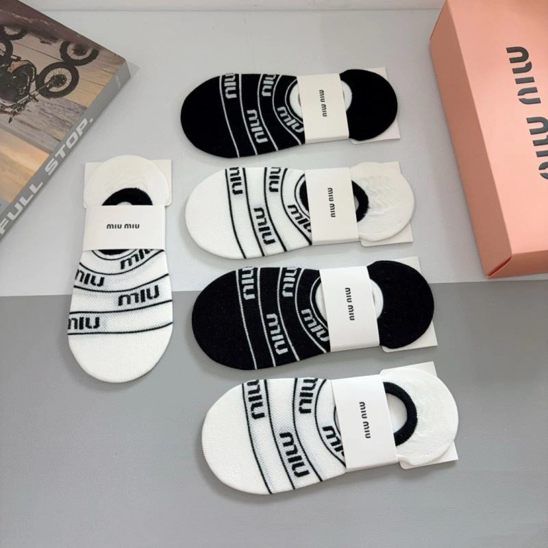 Miu Miu Socks HighQuality 273187