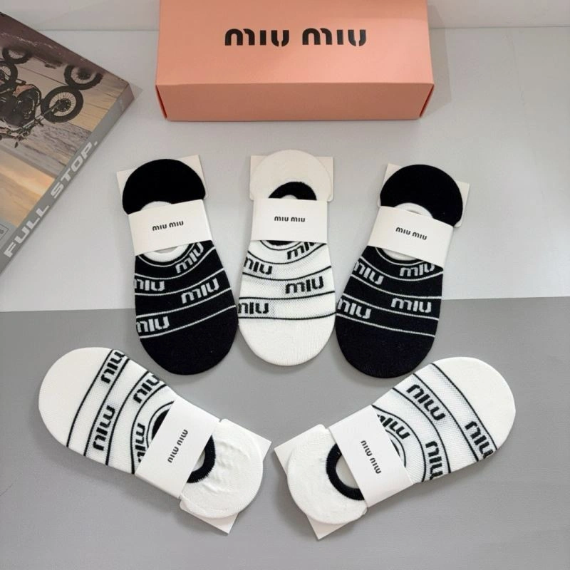 Miu Miu Socks HighQuality 273187
