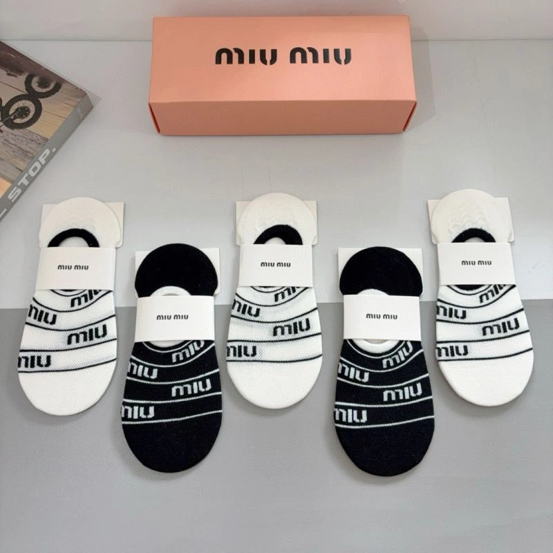 Miu Miu Socks HighQuality 273187