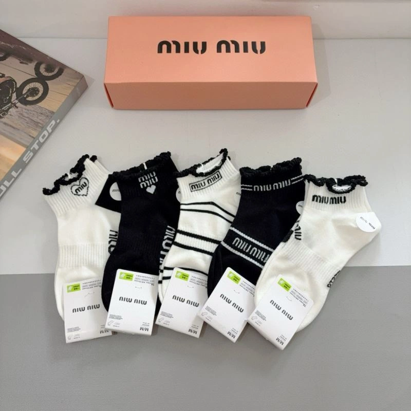 Timeless Miu Miu Socks 273180