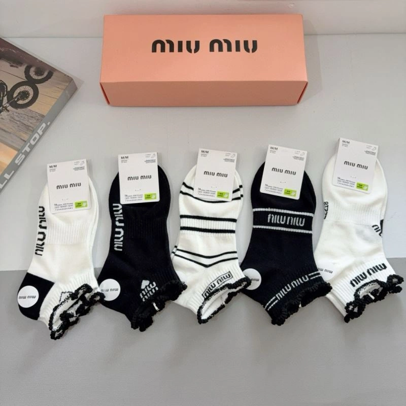 Timeless Miu Miu Socks 273180