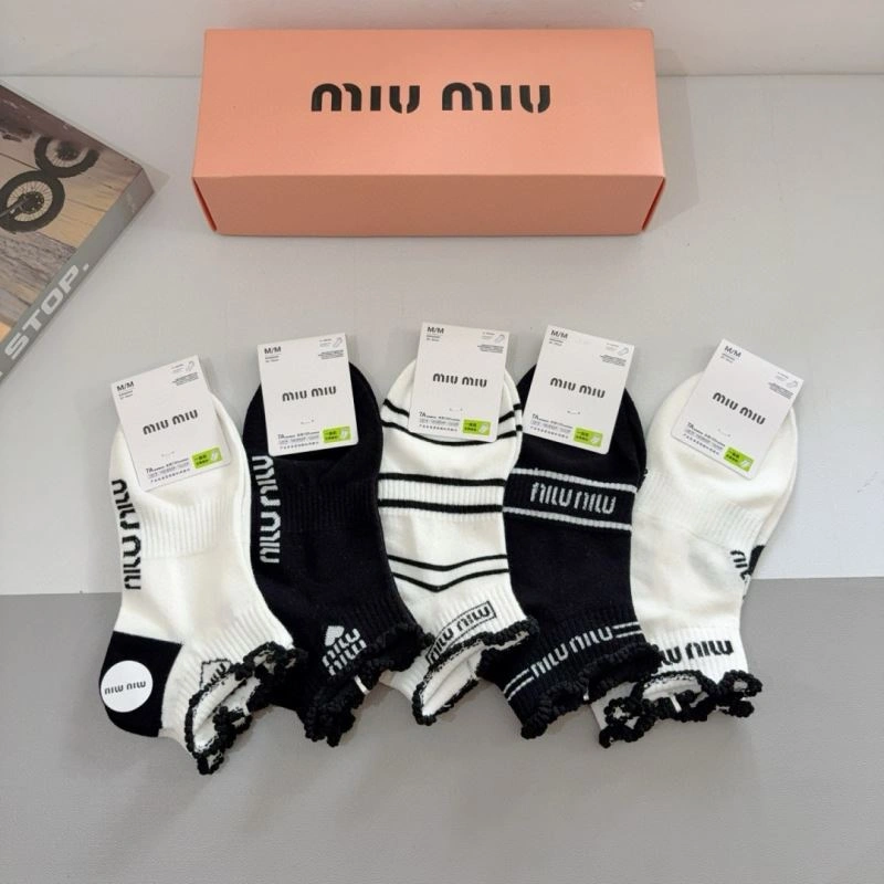 Timeless Miu Miu Socks 273180