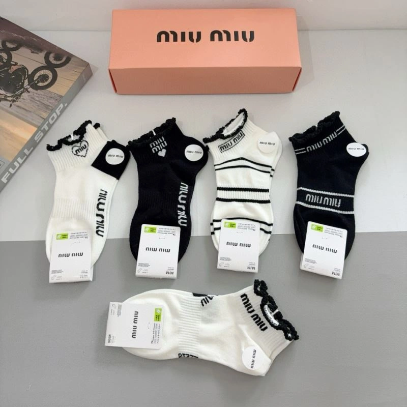 Timeless Miu Miu Socks 273180