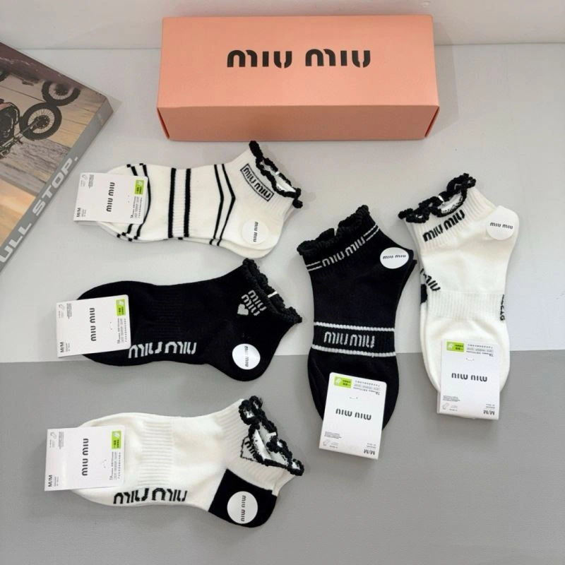 Timeless Miu Miu Socks 273180