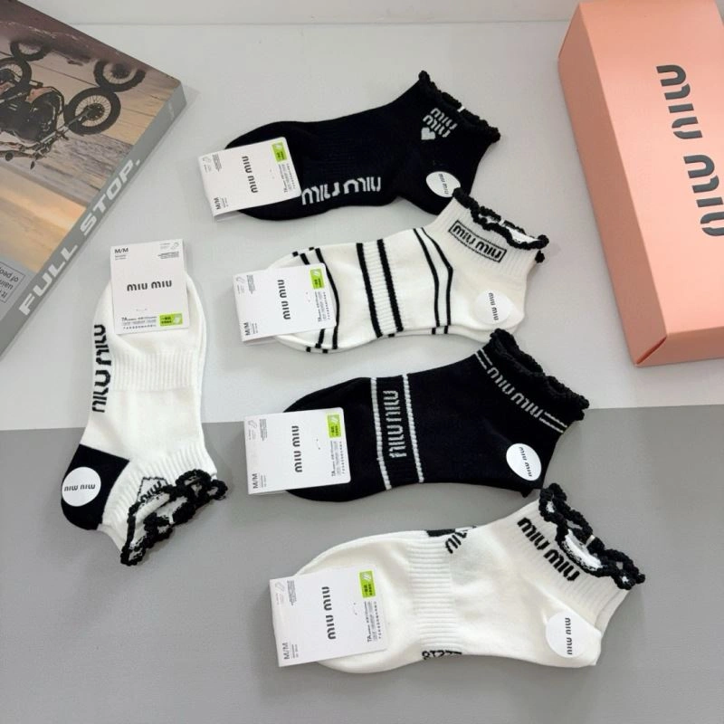Timeless Miu Miu Socks 273180