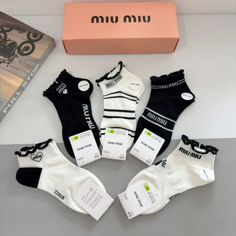 Timeless Miu Miu Socks 273180