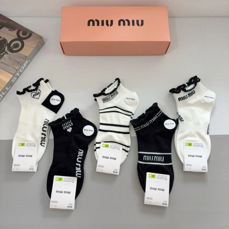 Timeless Miu Miu Socks 273180