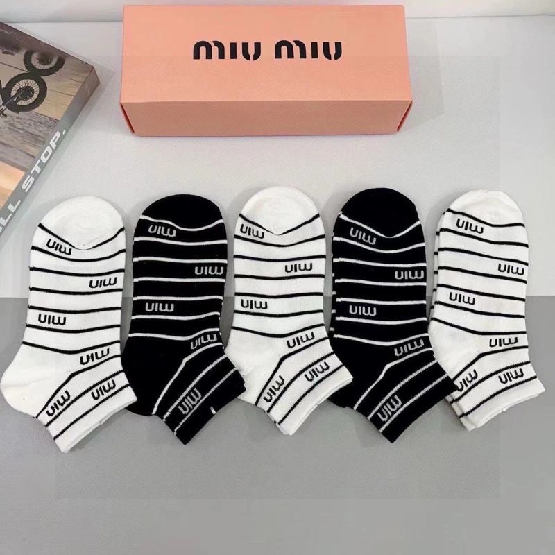 Popular Miu Miu Socks 273183