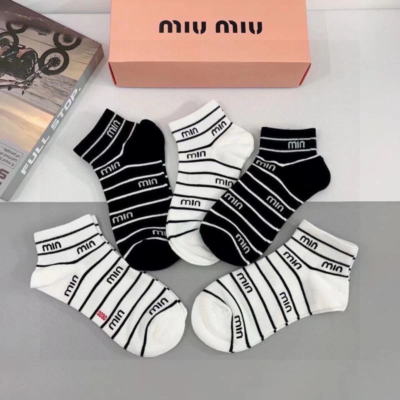 Popular Miu Miu Socks 273183