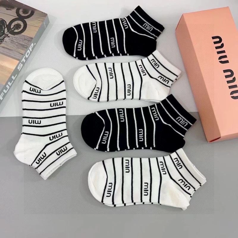 Popular Miu Miu Socks 273183