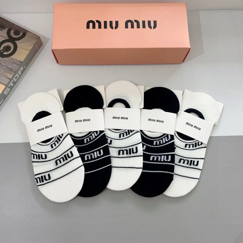 Miu Miu Socks MoistureWicking 273174