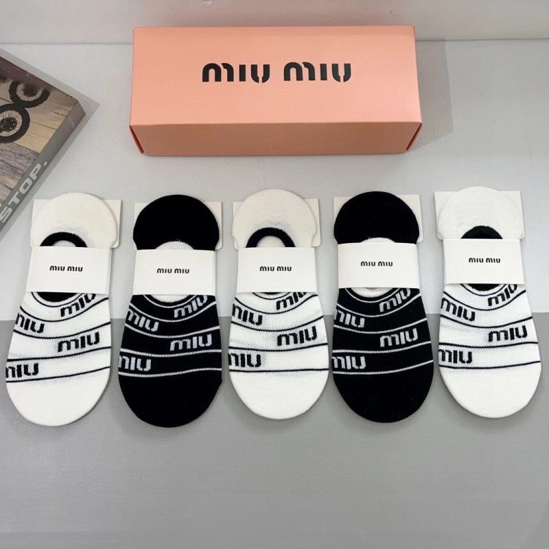 Miu Miu Socks MoistureWicking 273174