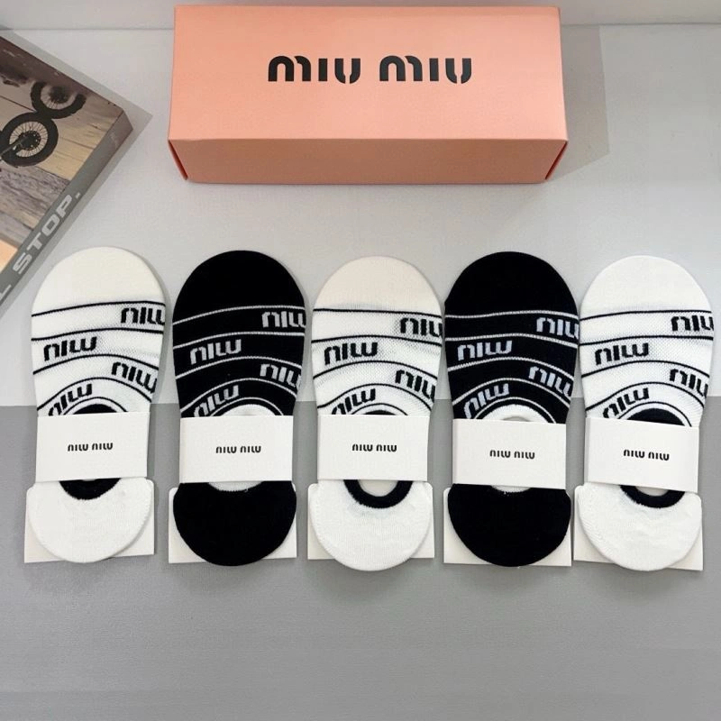 Miu Miu Socks MoistureWicking 273174
