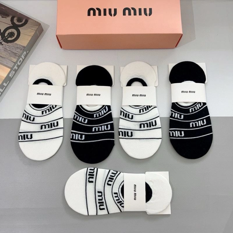 Miu Miu Socks MoistureWicking 273174