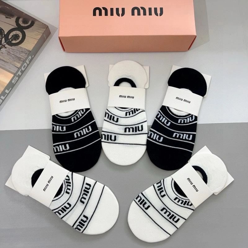 Miu Miu Socks MoistureWicking 273174