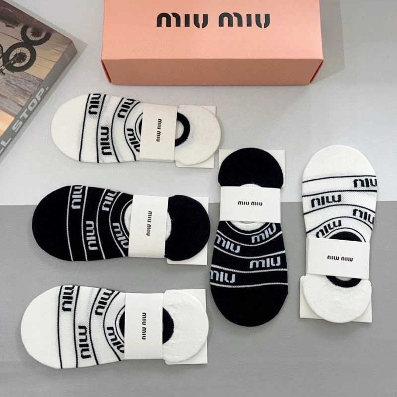 Miu Miu Socks MoistureWicking 273174