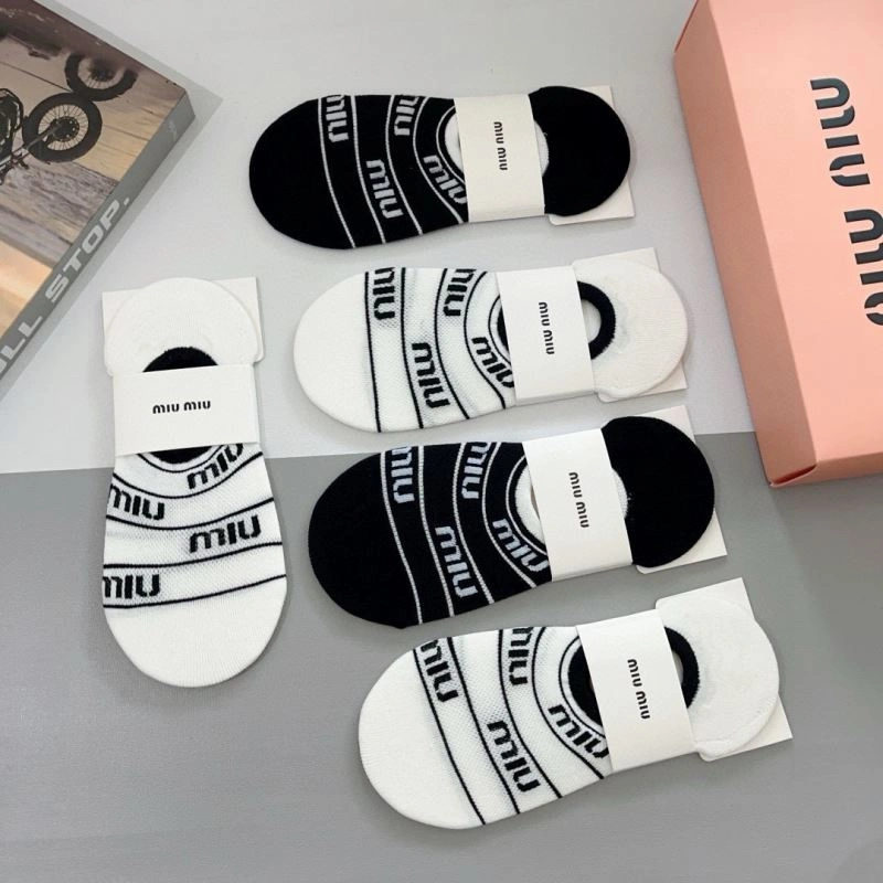 Miu Miu Socks MoistureWicking 273174