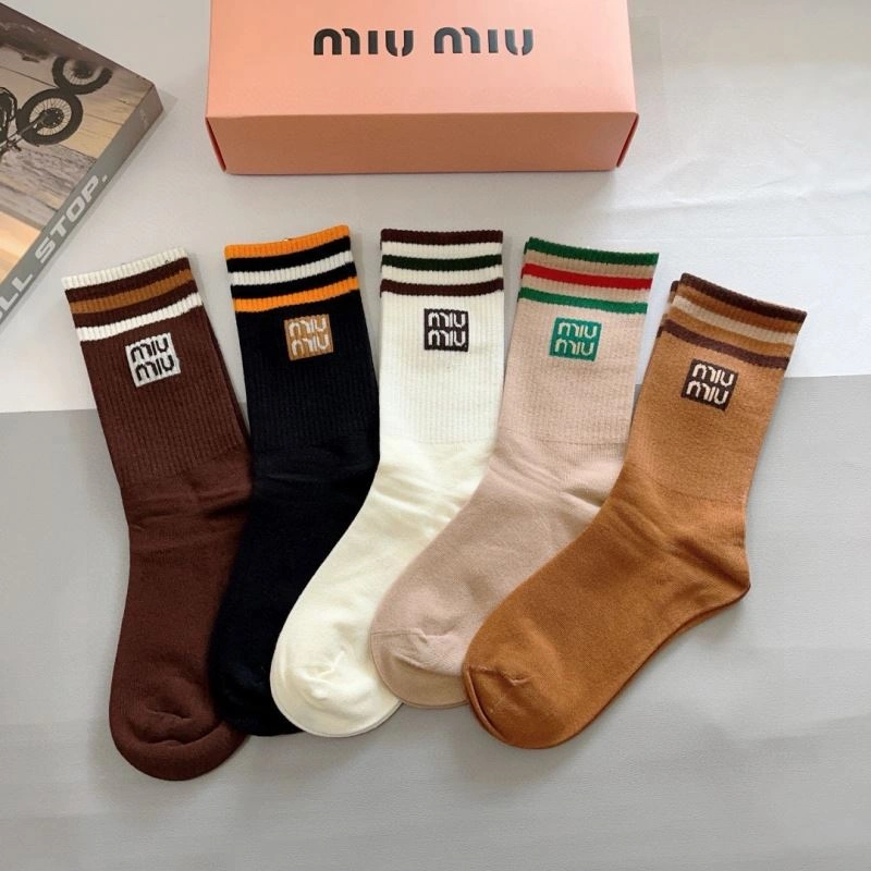 Miu Miu Socks Unique 273172