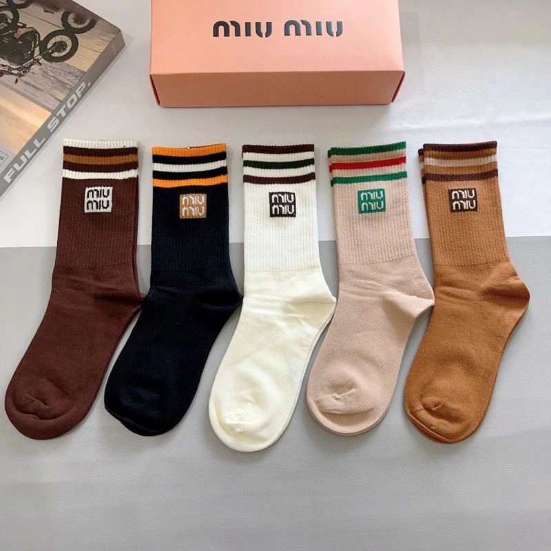 Miu Miu Socks Unique 273172
