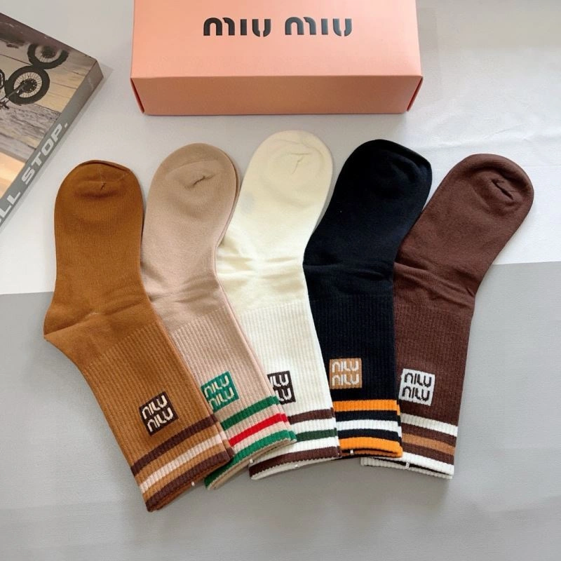 Miu Miu Socks Unique 273172
