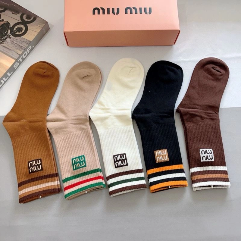 Miu Miu Socks Unique 273172