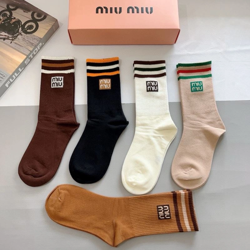 Miu Miu Socks Unique 273172