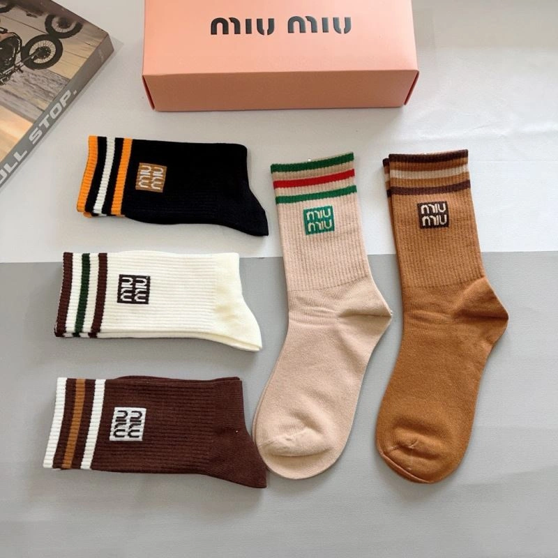 Miu Miu Socks Unique 273172